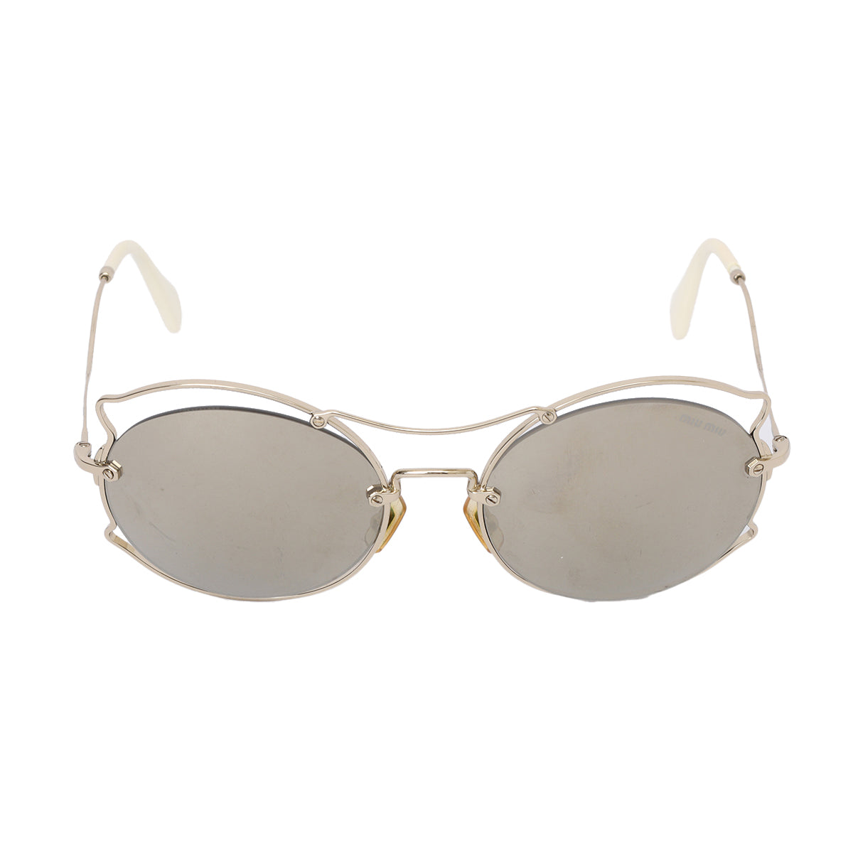 SMU 50S 57o19 ZVN-1CO 140 3N Reflector Sunglasses