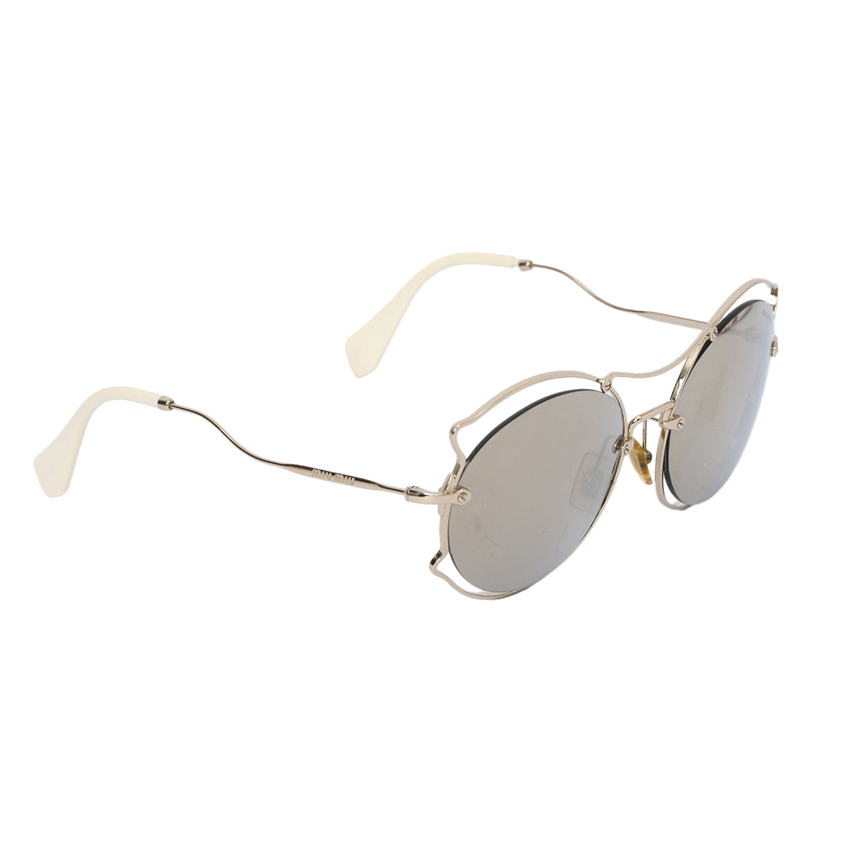 SMU 50S 57o19 ZVN-1CO 140 3N Reflector Sunglasses