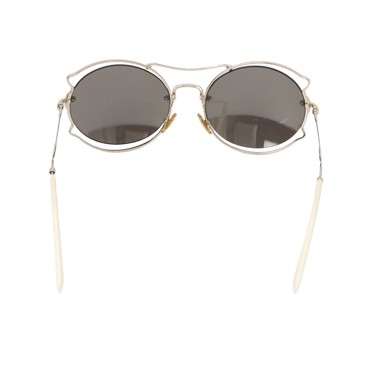 SMU 50S 57o19 ZVN-1CO 140 3N Reflector Sunglasses