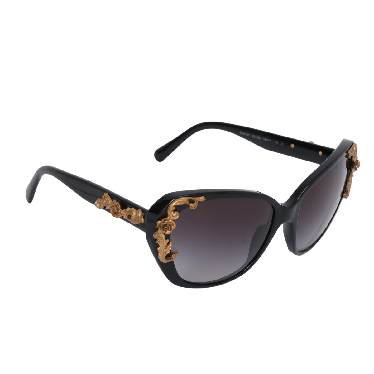 DG4167 501/86 5O17 Embellished Sunglasses
