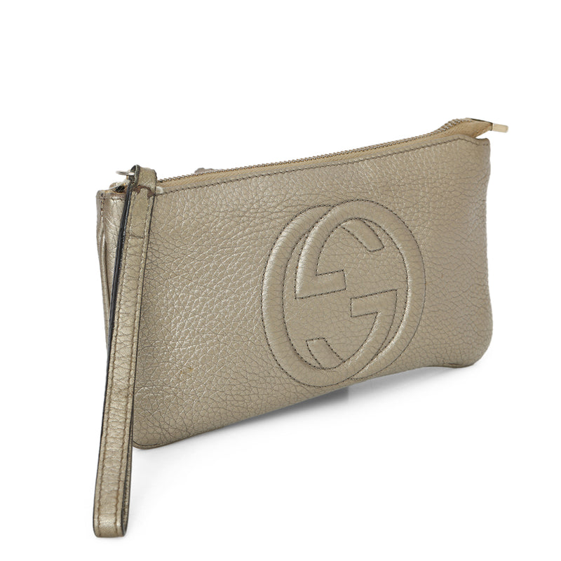 Women Louis Vuiiton Monogram Brown Marceau Bag