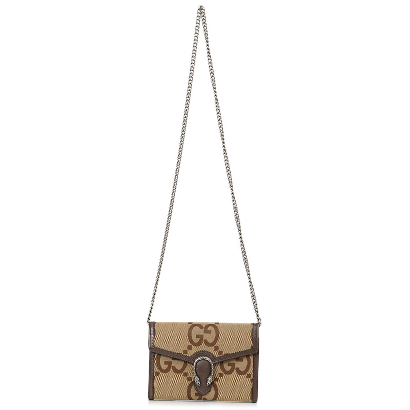 GG Jumbo Wallet On Chain Bag