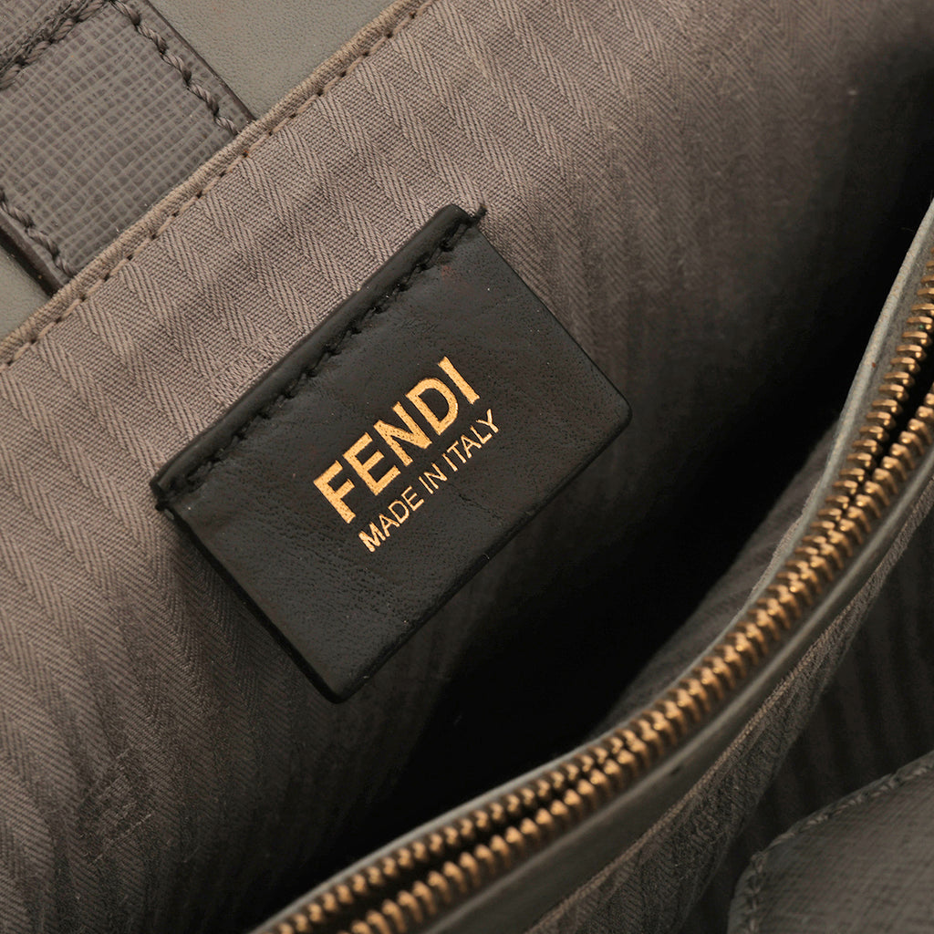 Shop Pre-Owned Authentic Fendi 2Jours Petite Bag – Confidential