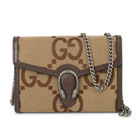 GG Jumbo Wallet On Chain Bag