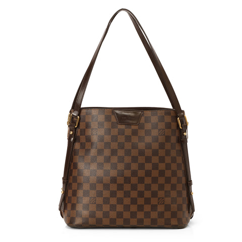 Damier Ebene Canvas Cabas Rivington Tote One Size
