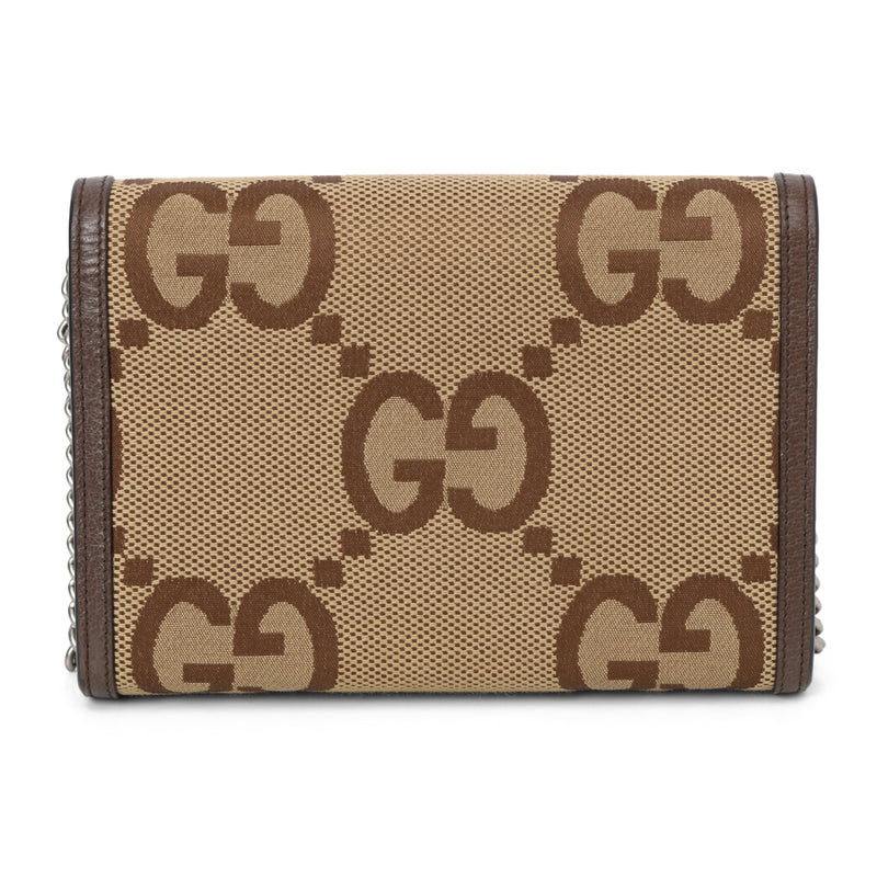 GG Jumbo Wallet On Chain Bag