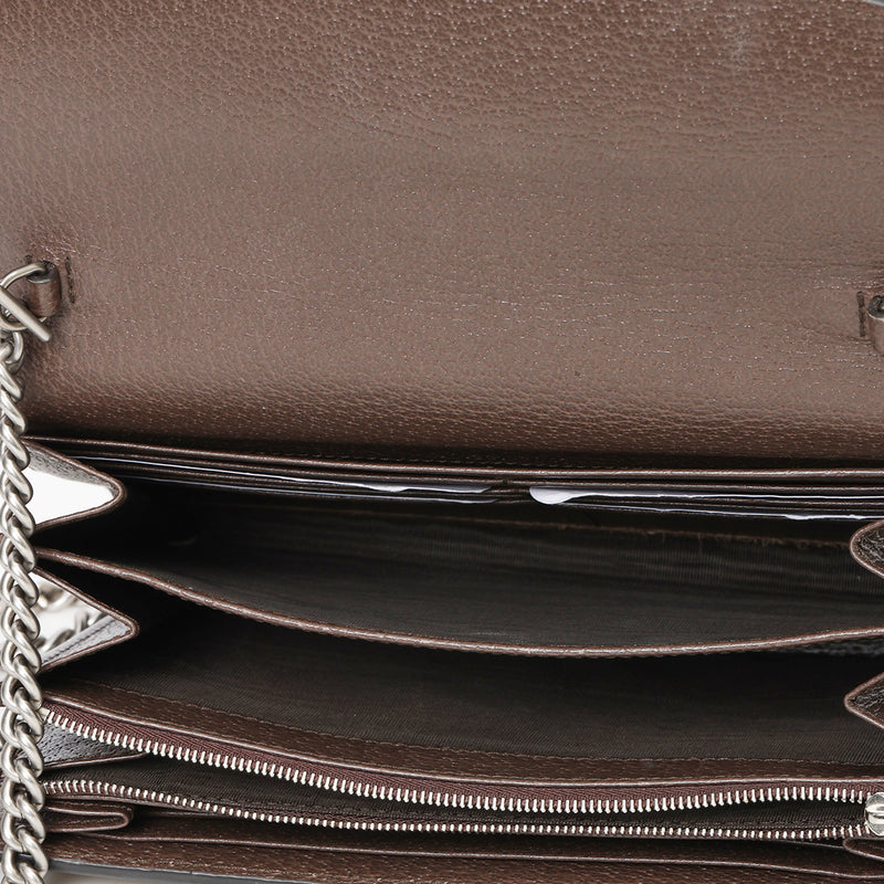 GG Jumbo Wallet On Chain Bag