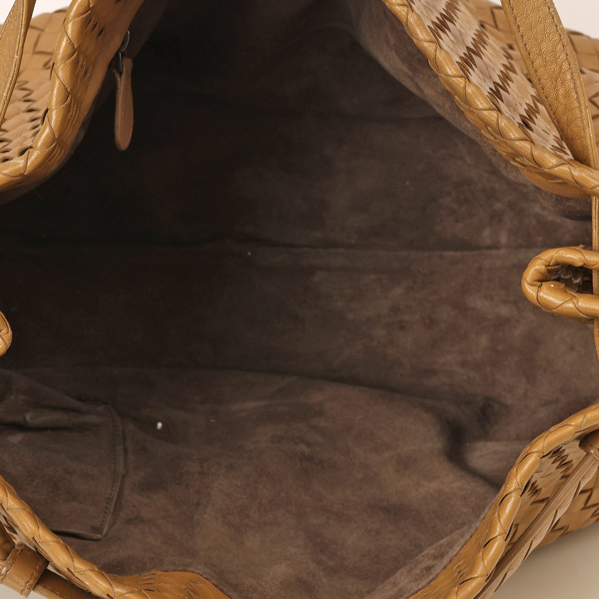 Medium Intrecciato Grade Tote
