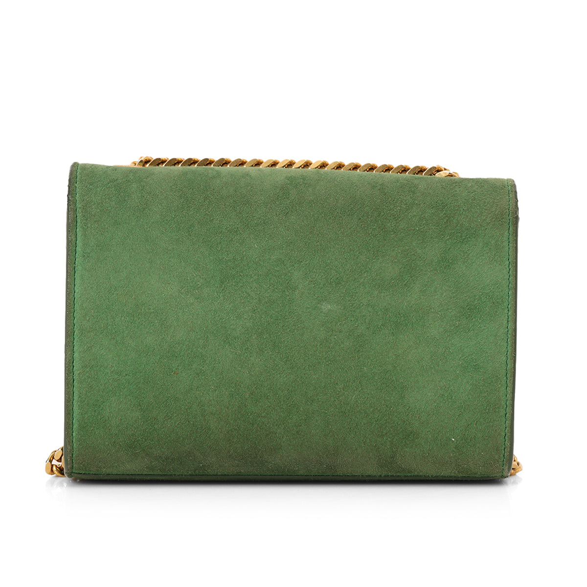 Suede Small Kate Tassel Bag
