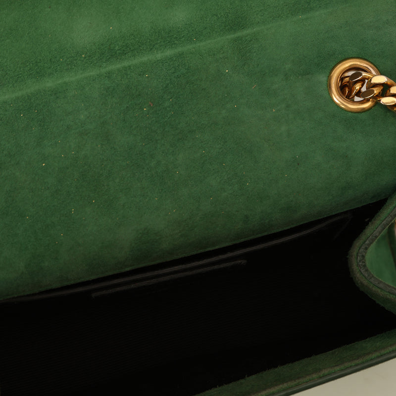Suede Small Kate Tassel Bag
