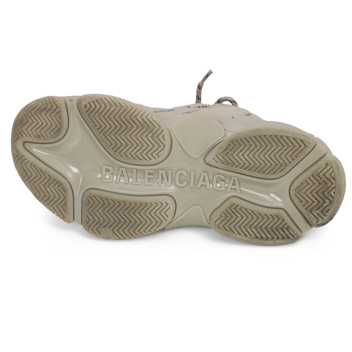 Triple S trainers-37