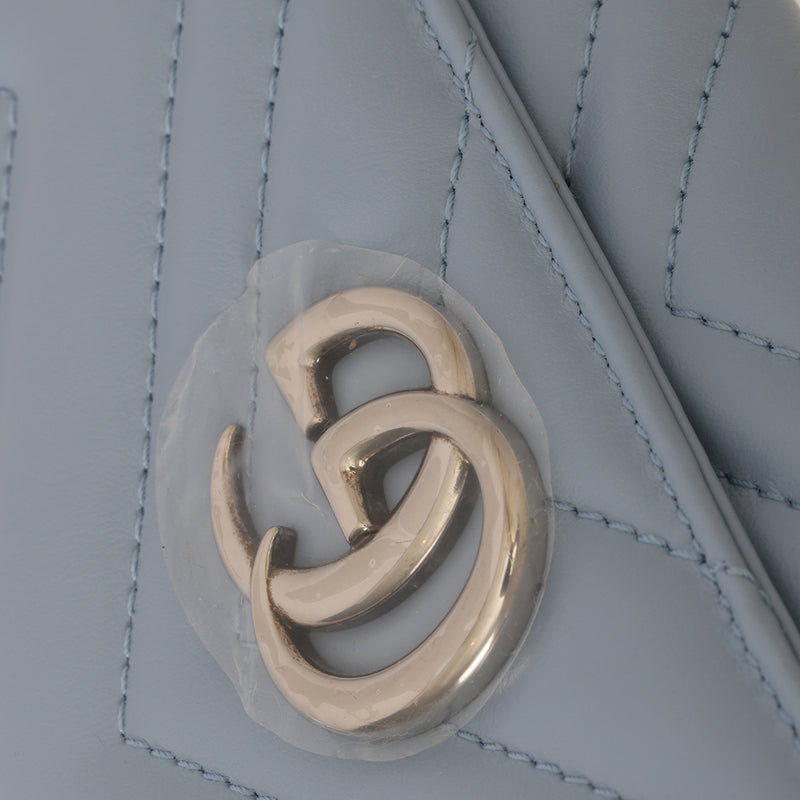 Pre loved Gucci Marmont Continental Wallet One Size