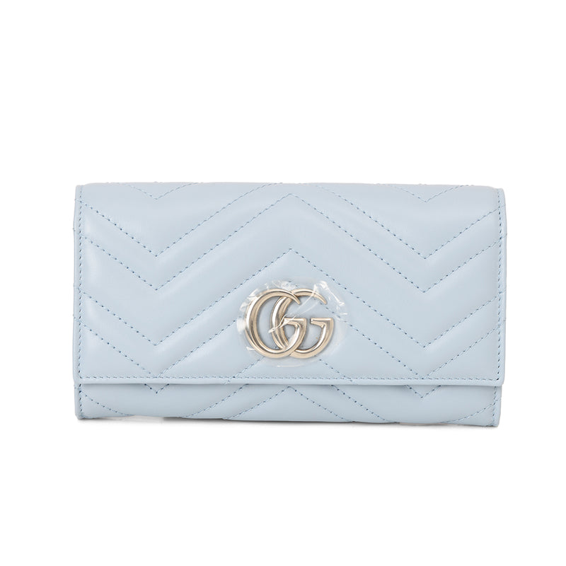 Gucci Marmont Continental Wallet One Size