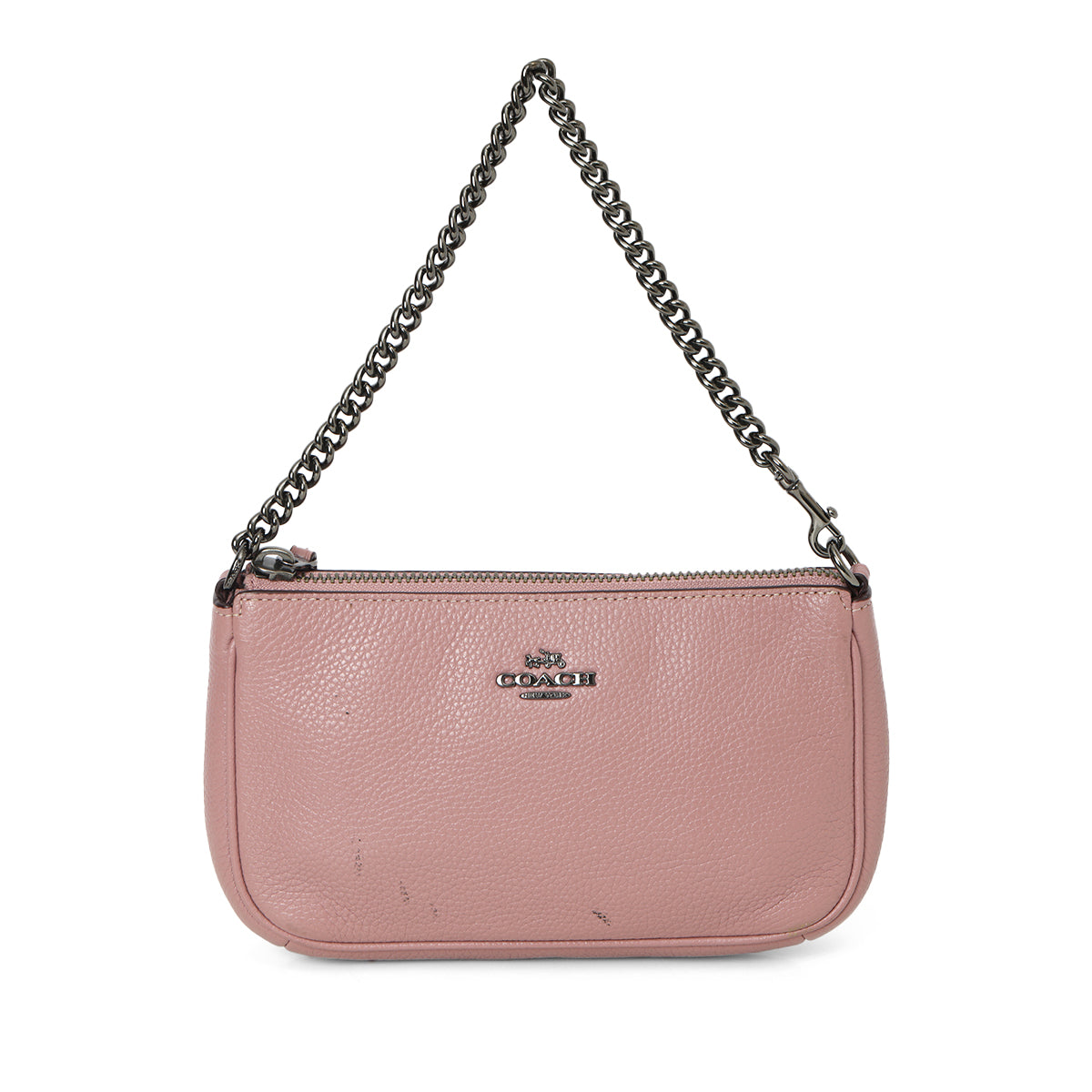 Pink Nolita 19 Wristlet