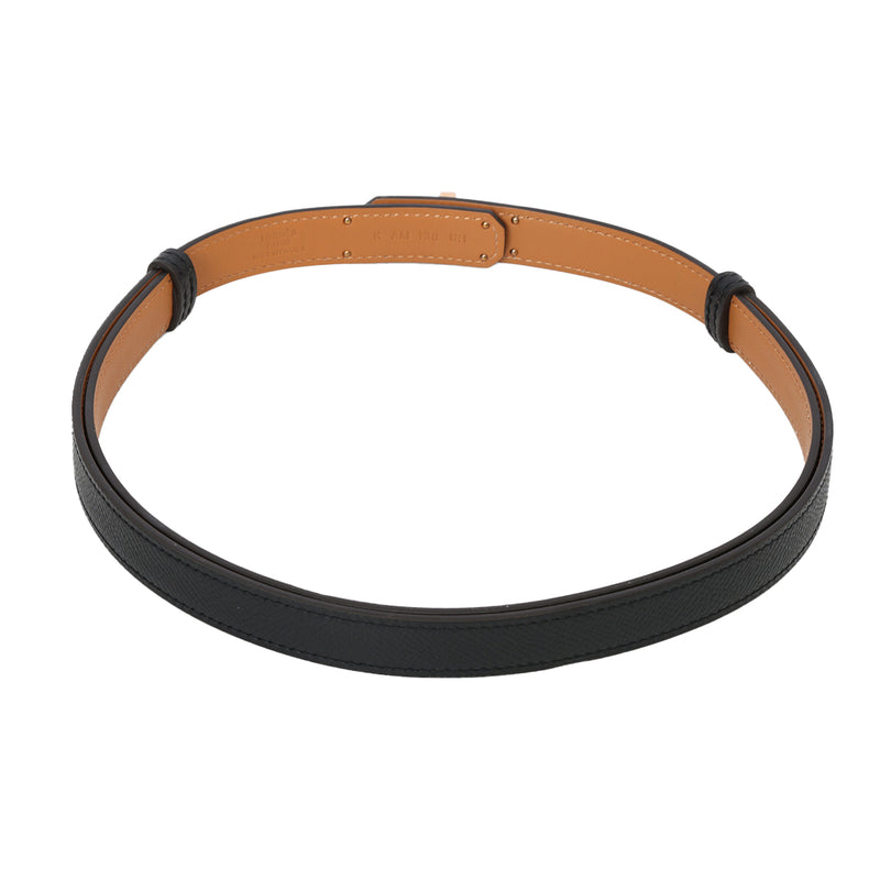 Kelly 18 Belt Noir
