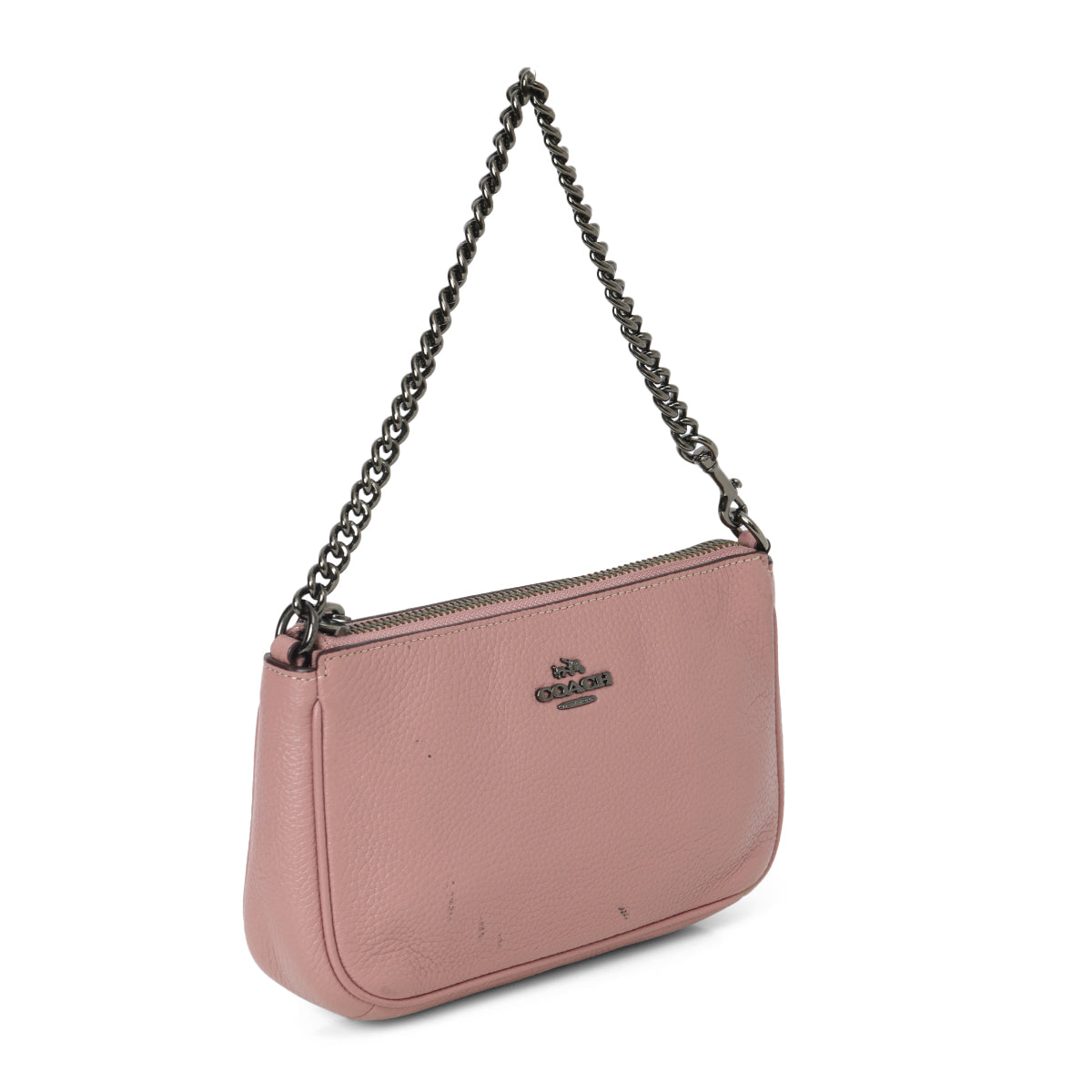 Pink Nolita 19 Wristlet