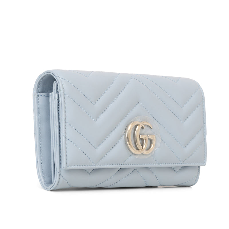 Gucci marmont continental wallet one size price