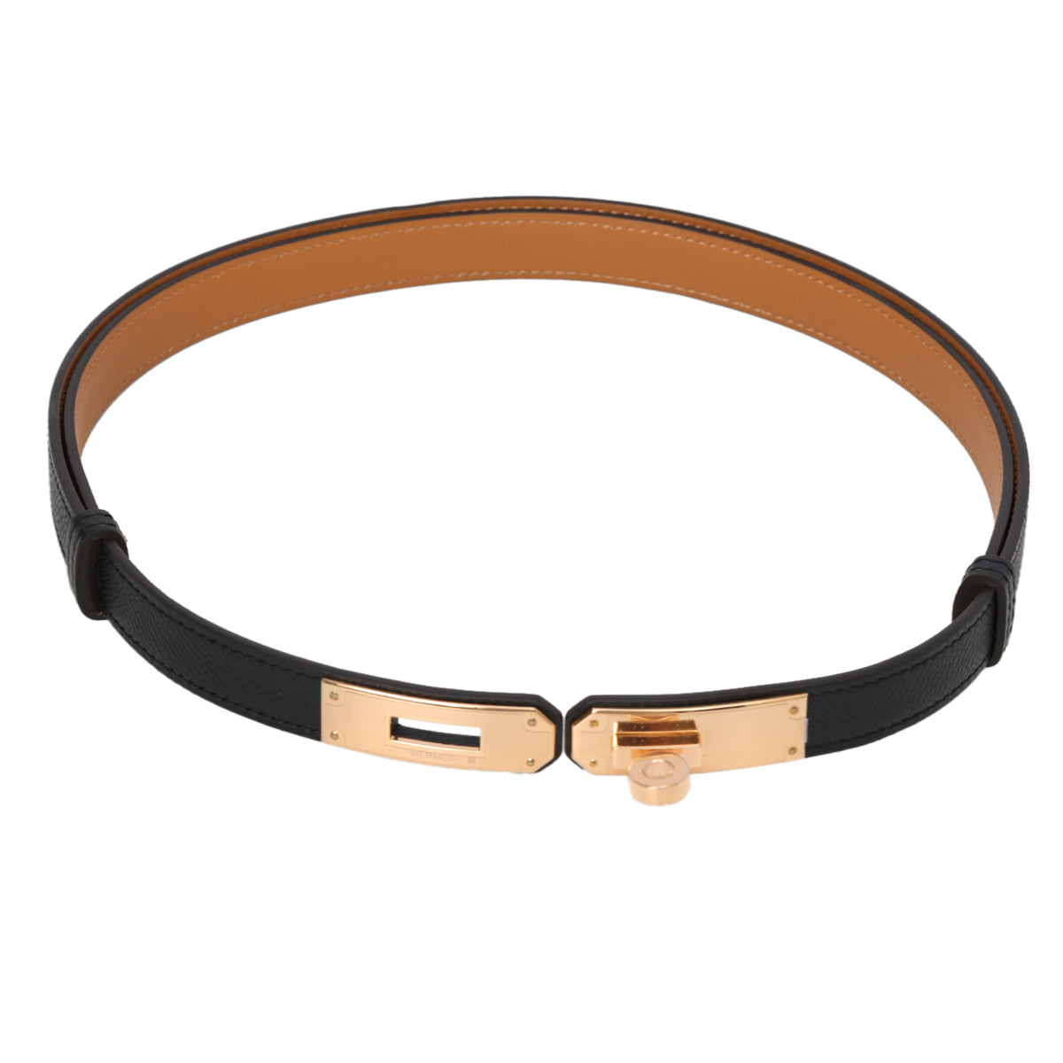 Kelly 18 Belt Noir