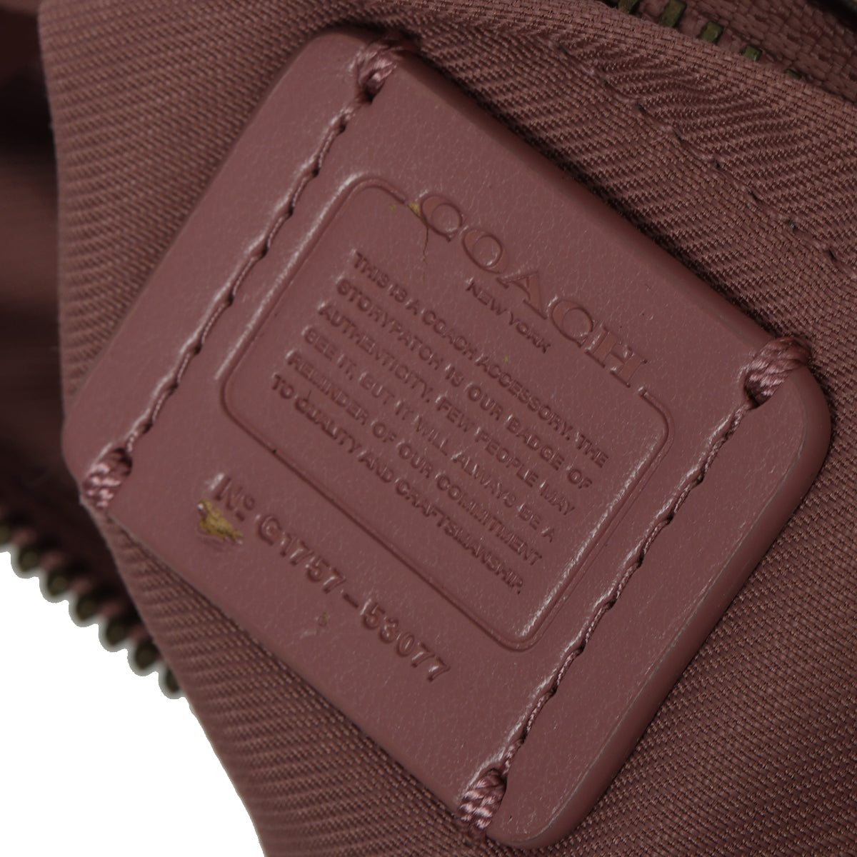 Pink Nolita 19 Wristlet