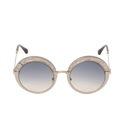 GOTHA/S 5RLK   O22 145 Round Frame Sunglasses One Size