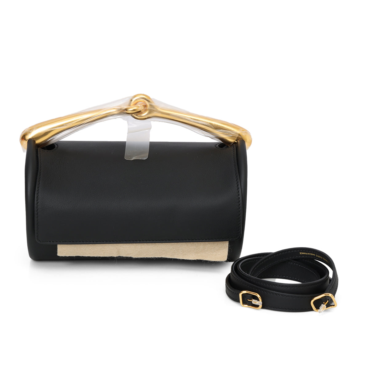 Maximors ll Veau Swift Noir Bag