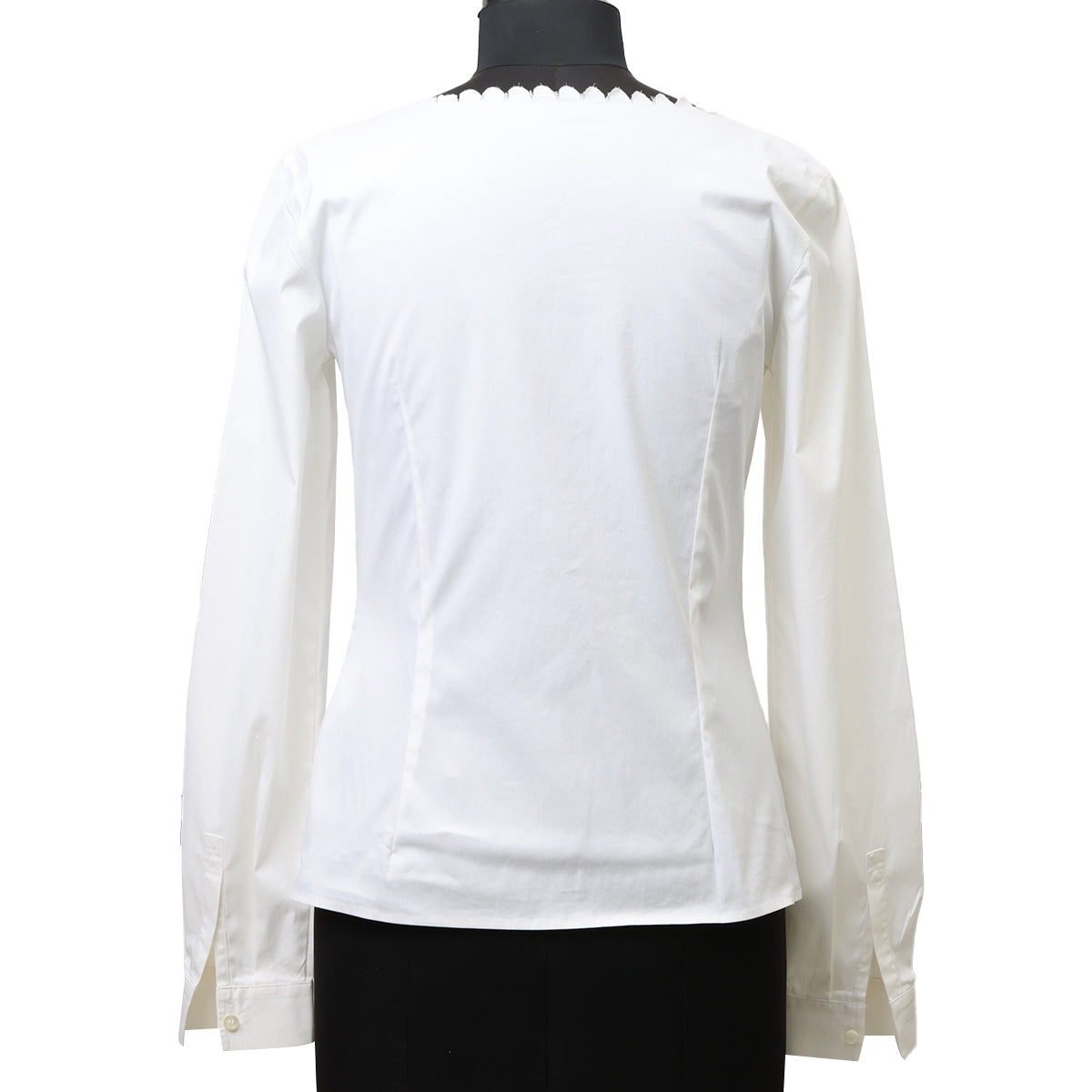 Red Valentino white shirt