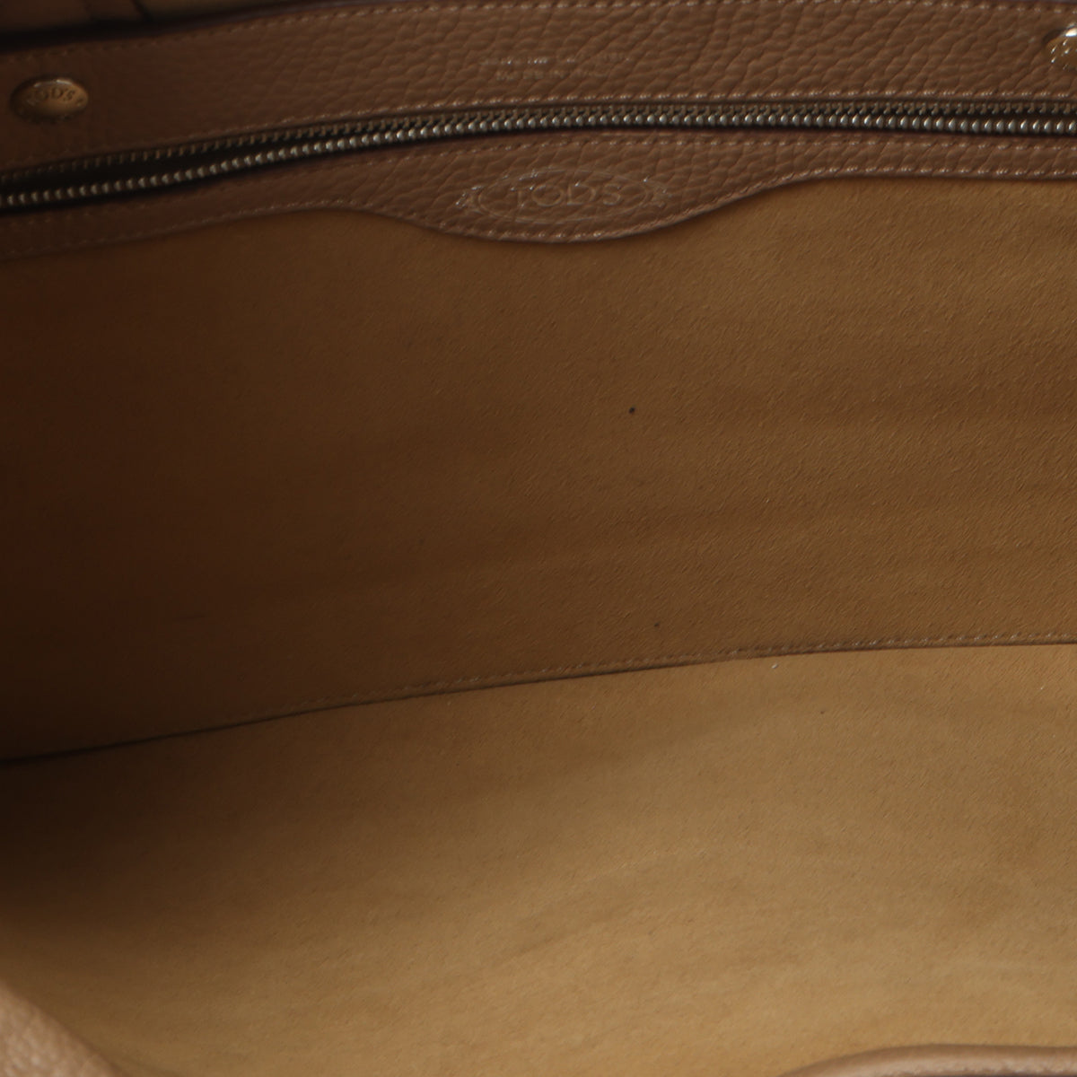 Sand Joy Flap Medium Tote Bag