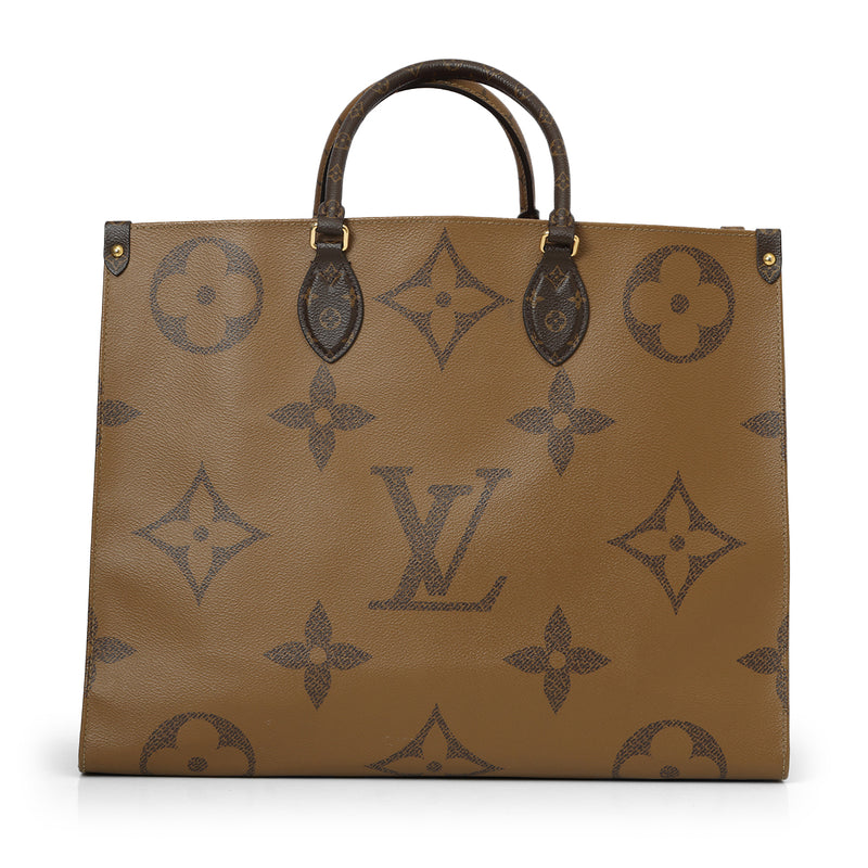 Louis Vuitton on the Go GM