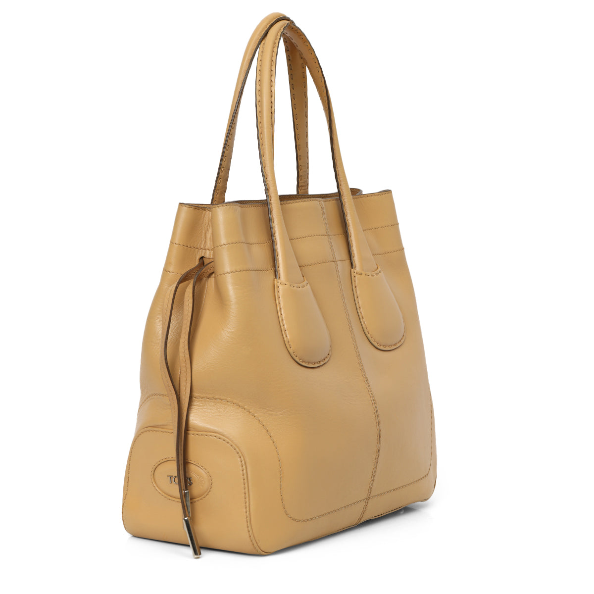 Leather Media D-Bag One Size