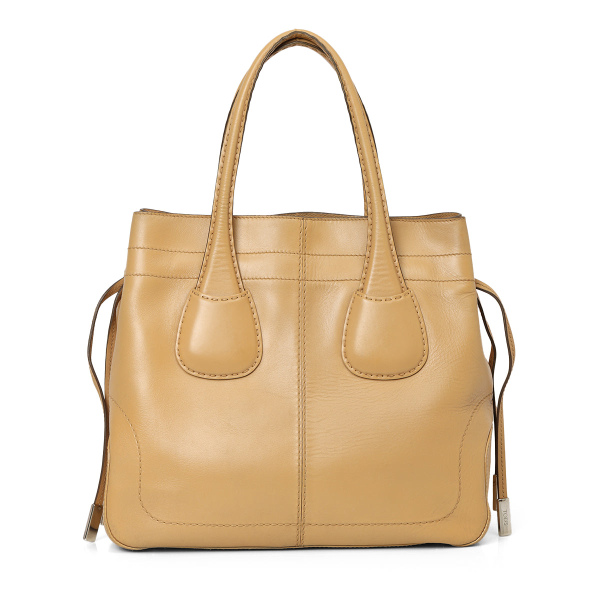 Leather Media D-Bag One Size