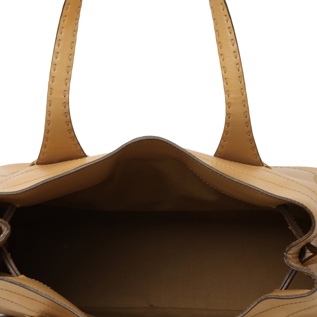 Leather Media D-Bag One Size