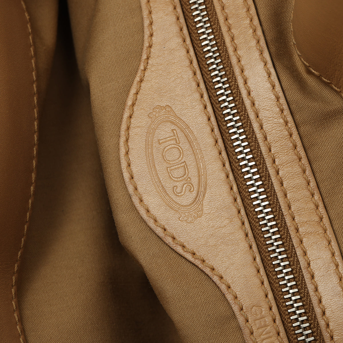 Leather Media D-Bag One Size