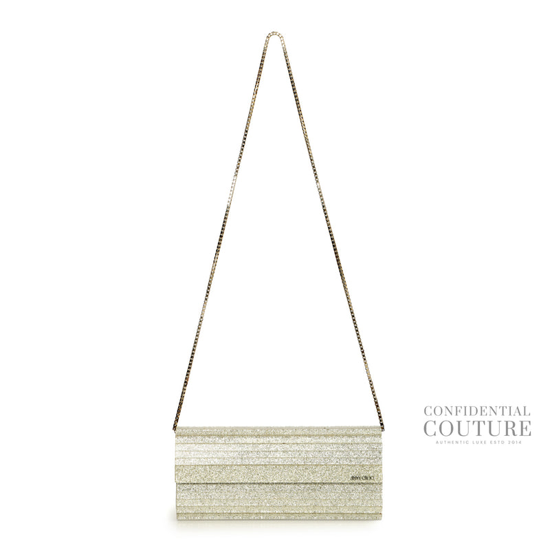 Authentic Jimmy Choo Clutch