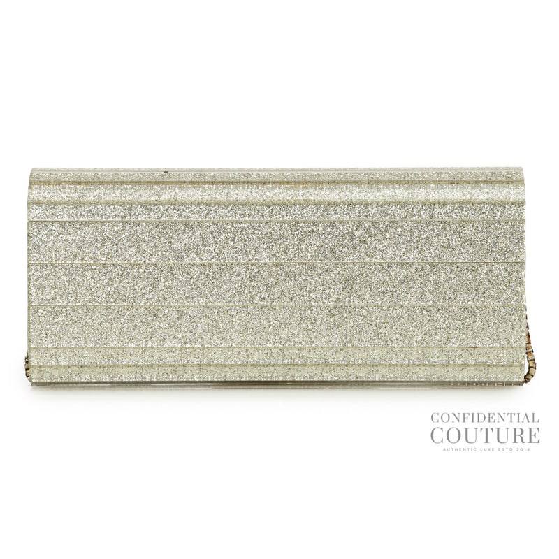 Jimmy Choo Detachable Strap Clutch