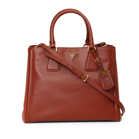 Galleria Saffiano Large Tote