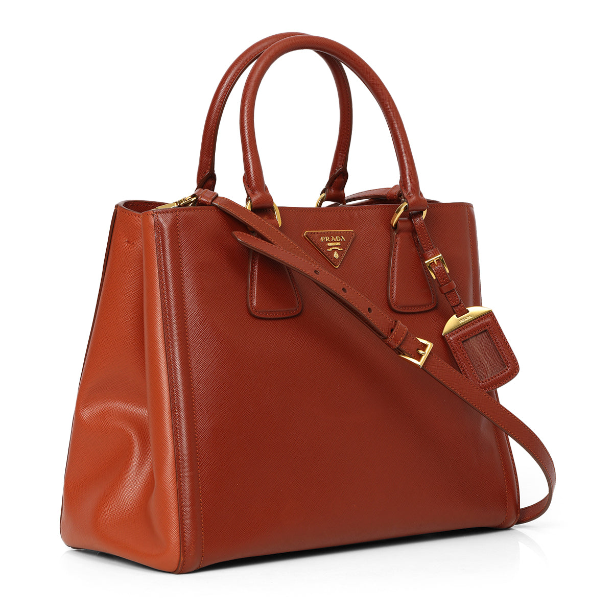 Galleria Saffiano Large Tote