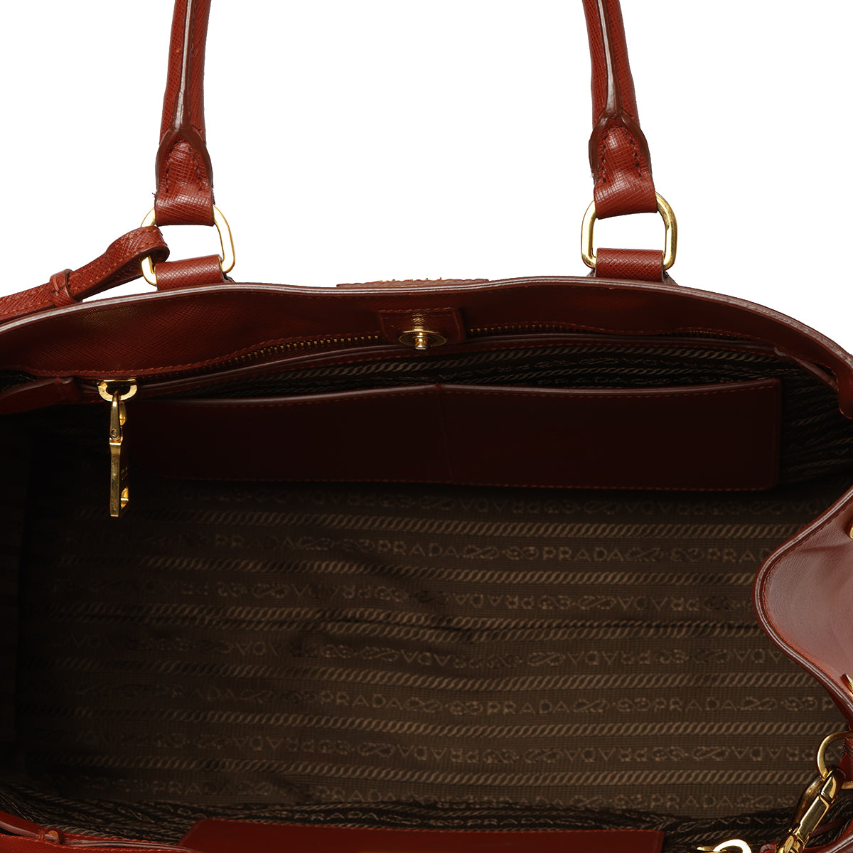Galleria Saffiano Large Tote
