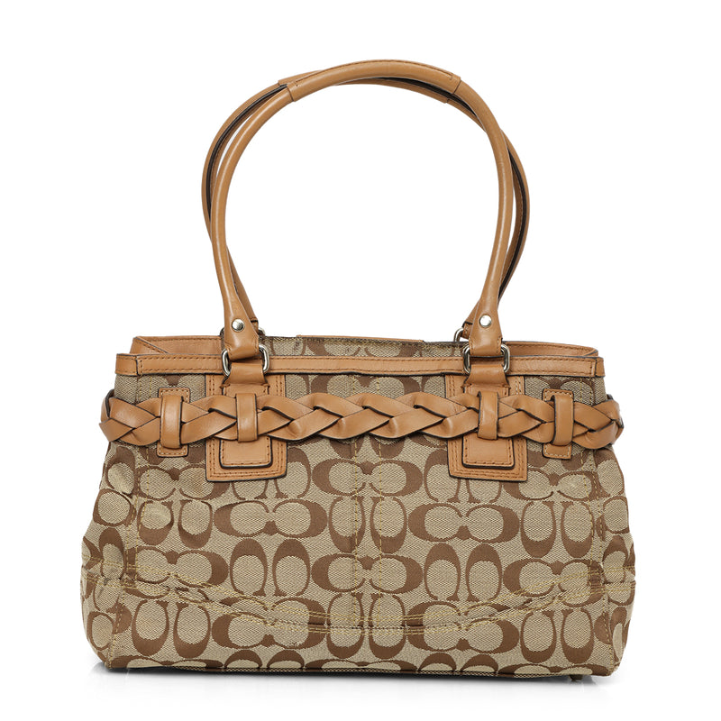 Hampton Signature Carryall Bag One Size