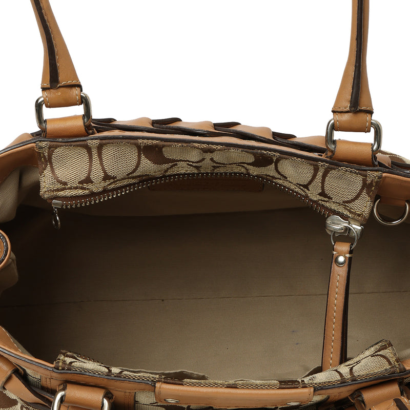 Hampton Signature Carryall Bag One Size