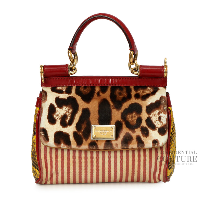 Dolce & Gabbana Multicolor Bag
