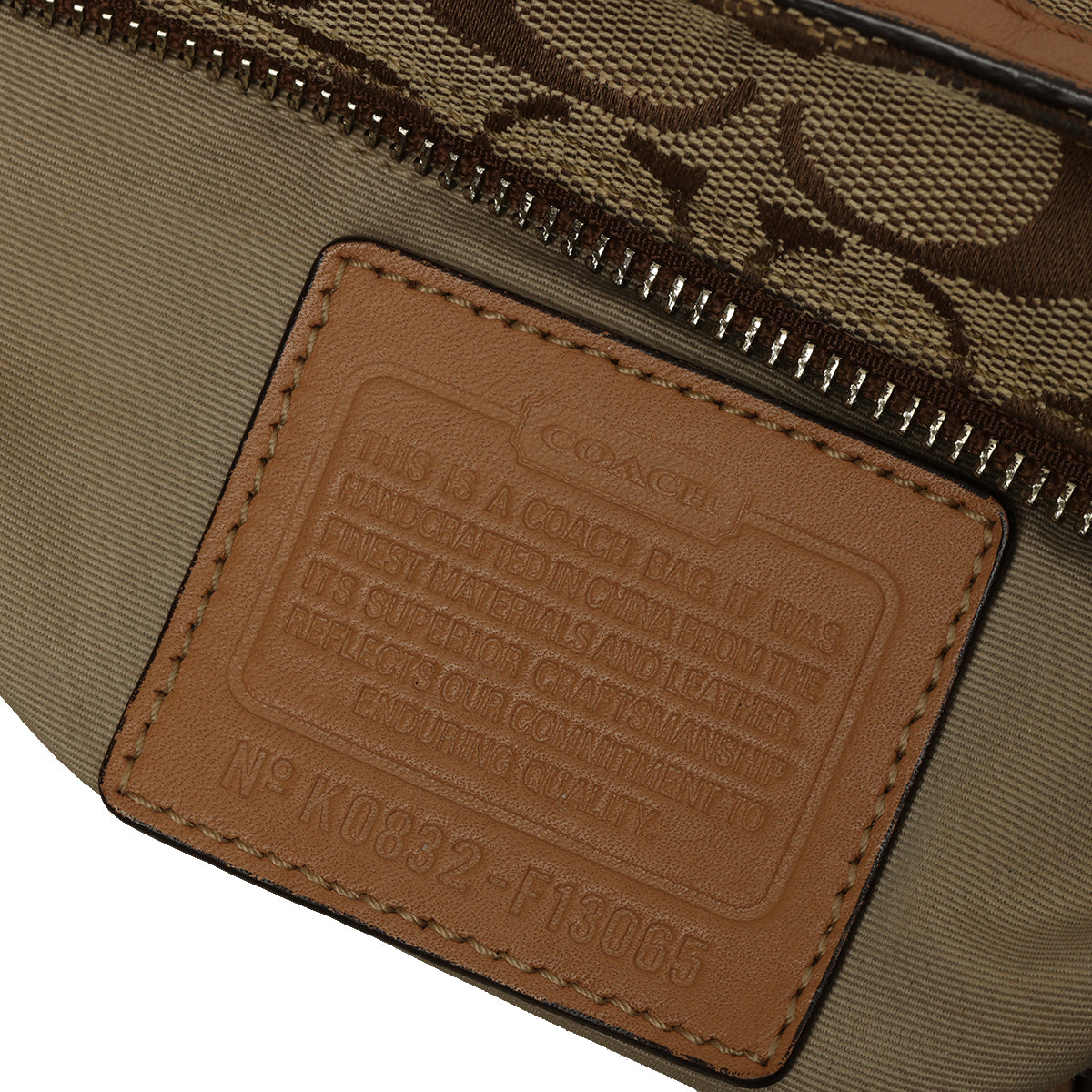Hampton Signature Carryall Bag One Size