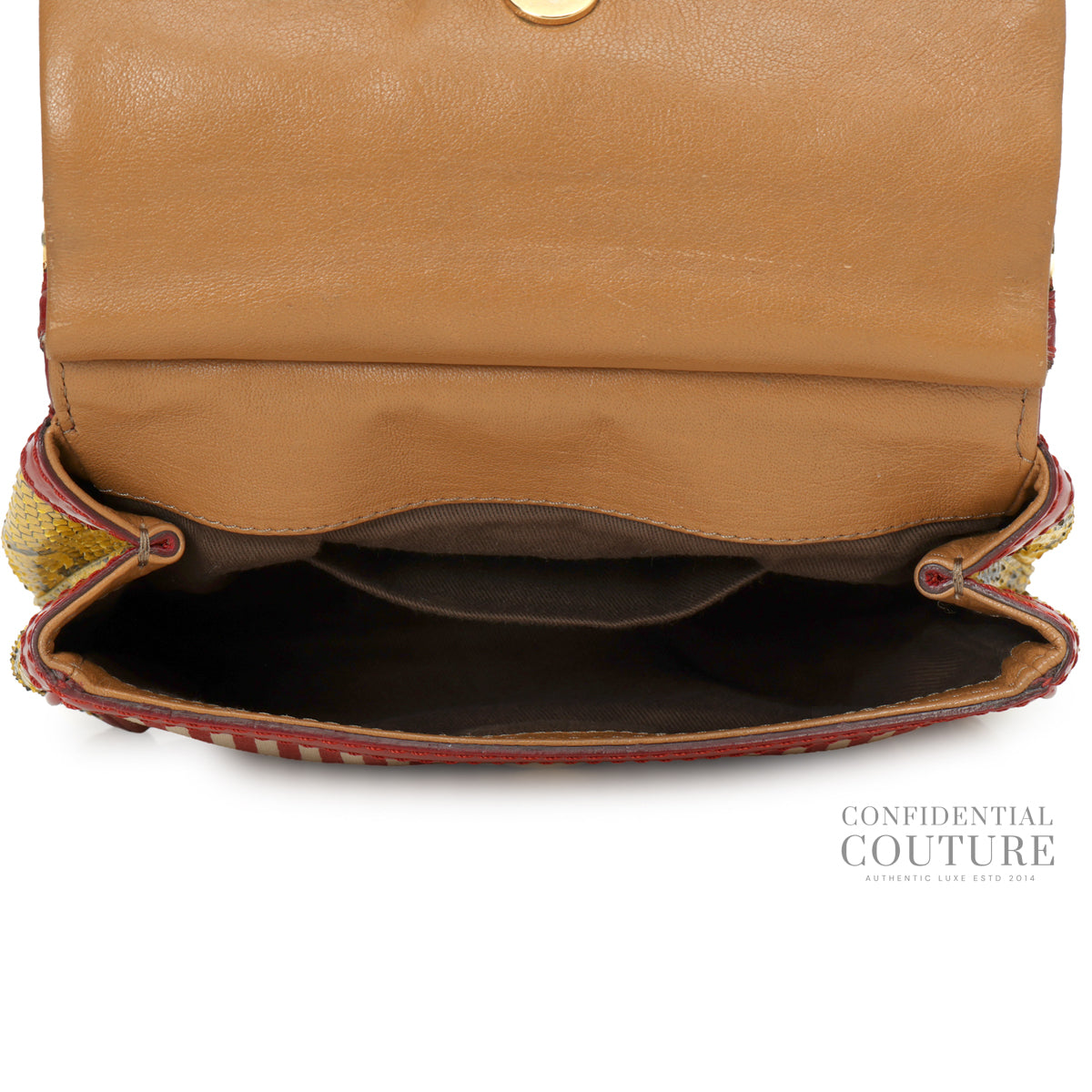 Multicolor Small Miss Sicily Bag