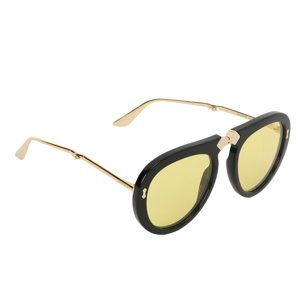 GG0307S 002 56O20-145 Foldable Sunglasses