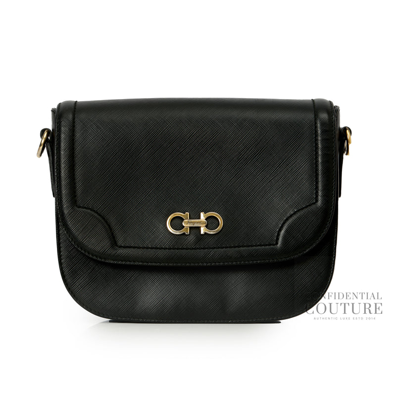 Salvatore Ferragamo Greta Crossbody Bag