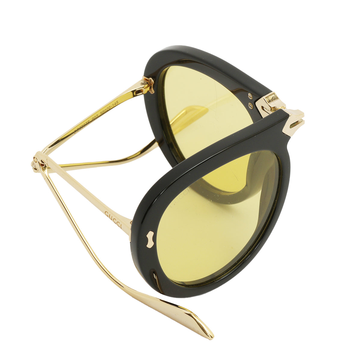 GG0307S 002 56O20-145 Foldable Sunglasses