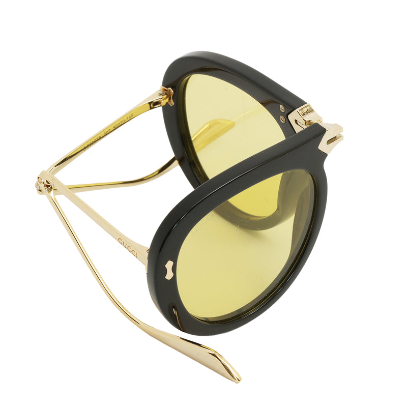 GG0307S 002 56O20-145 Foldable Sunglasses