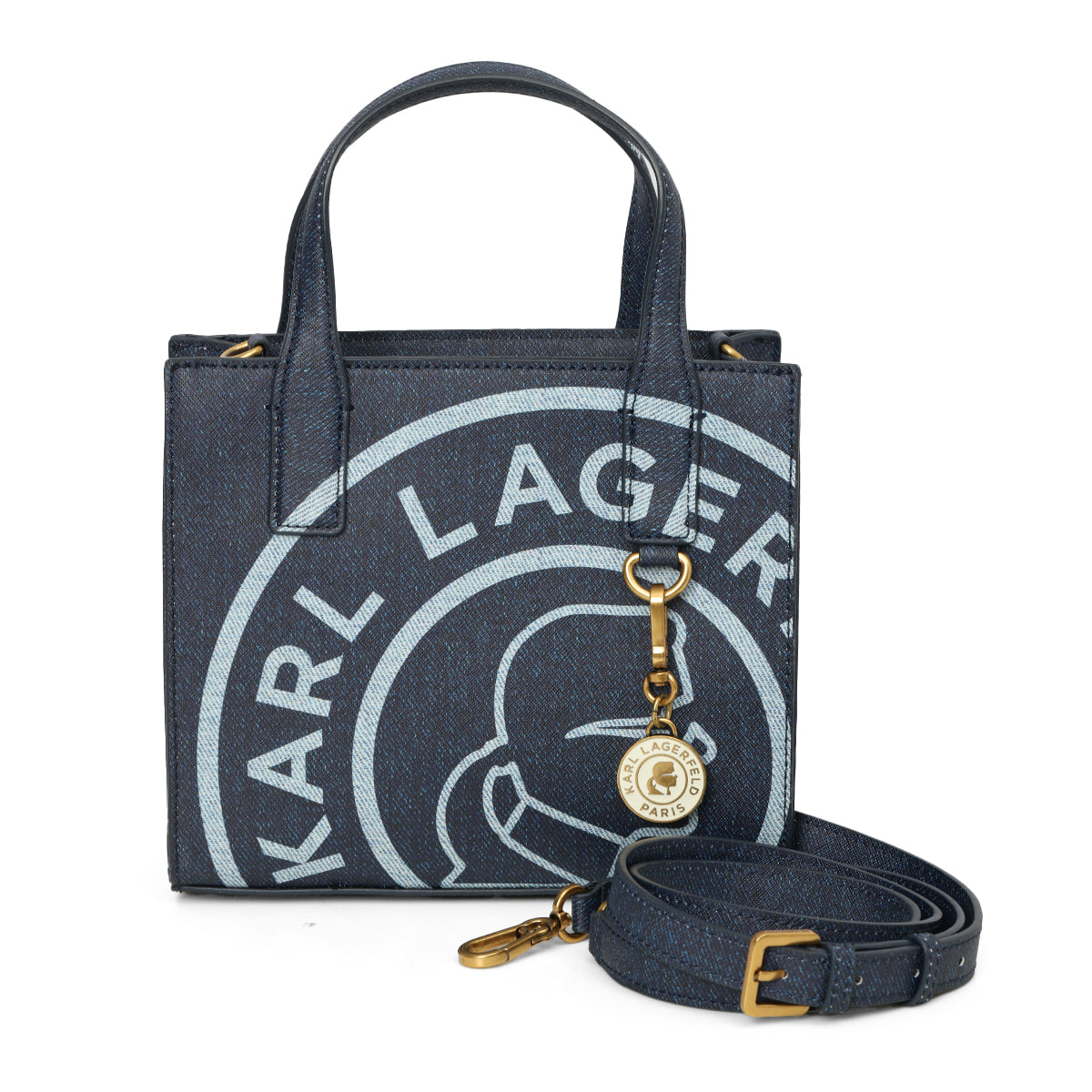 Paris Nouveau Small Tote