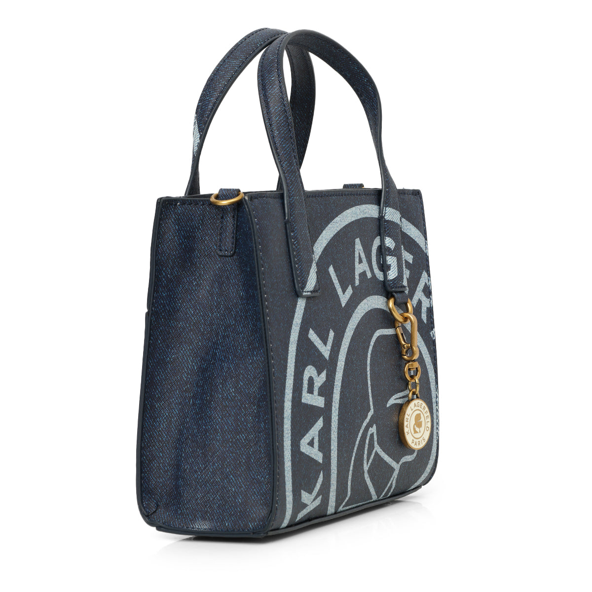 Paris Nouveau Small Tote