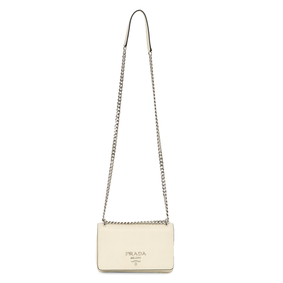 Soft Calfskin Crossbody Bag