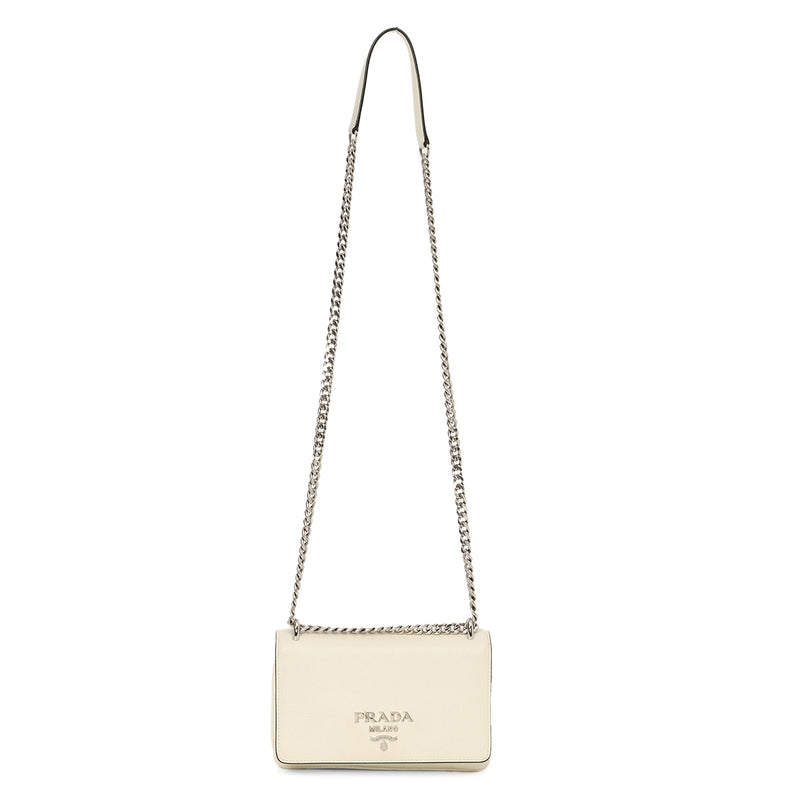 Soft Calfskin Crossbody Bag